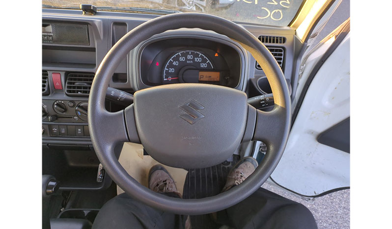 2019 Suzuki Carry Truck image-5