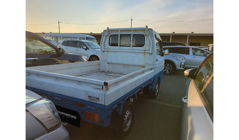 2019 Suzuki Carry Truck image-6