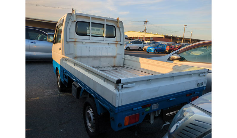 2019 Suzuki Carry Truck image-7