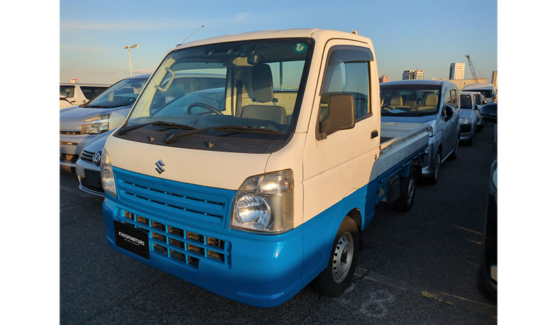 2019 Suzuki Carry Truck image-8