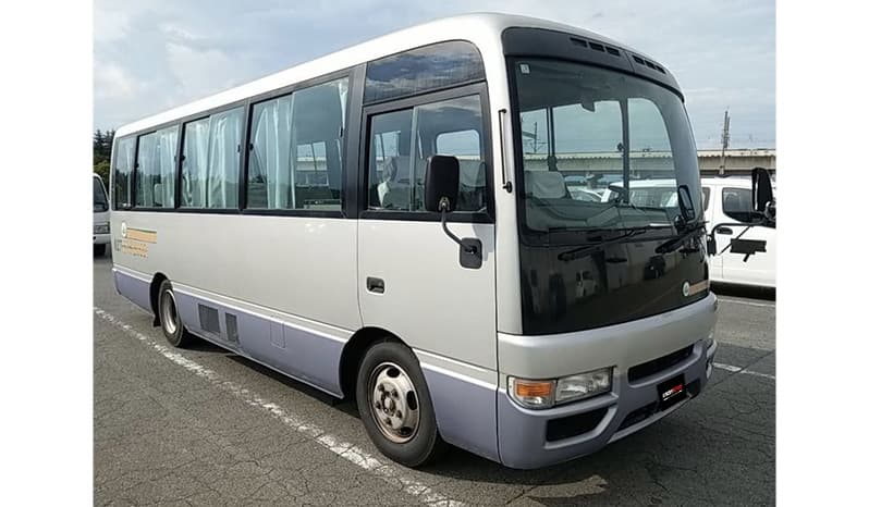 2001 Nissan Civilian image-2