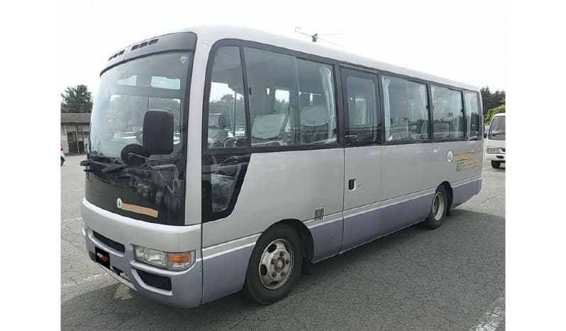 2001 Nissan Civilian image-3