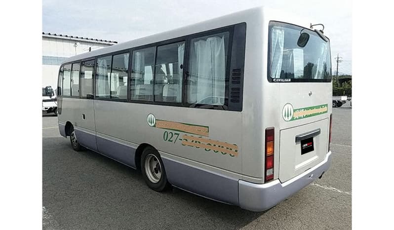2001 Nissan Civilian image-4