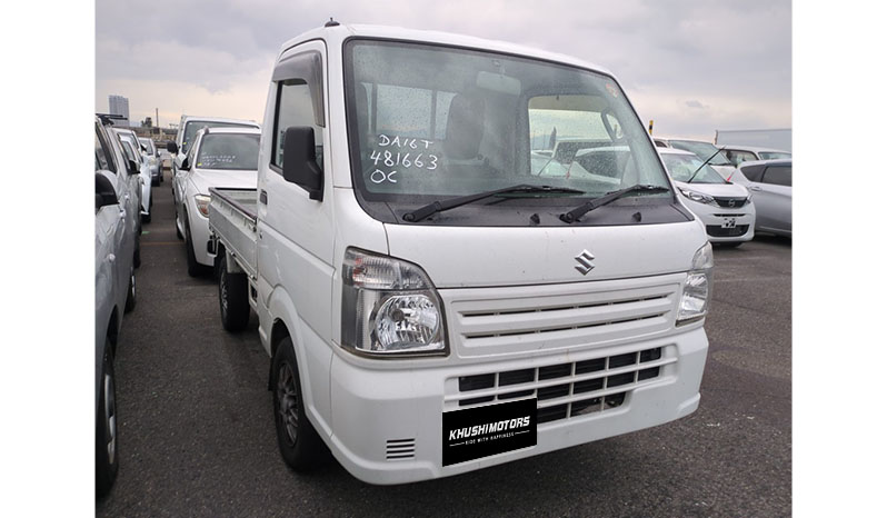 2019 Suzuki Carry Truck image-1