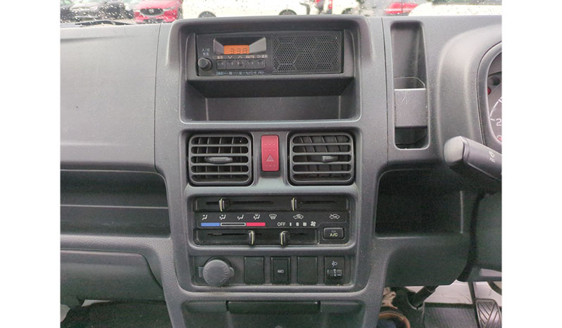 2019 Suzuki Carry Truck image-3