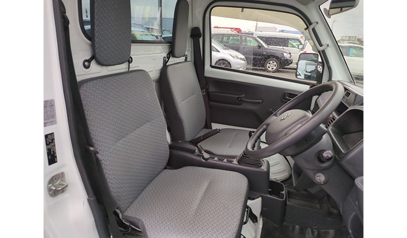 2019 Suzuki Carry Truck image-5