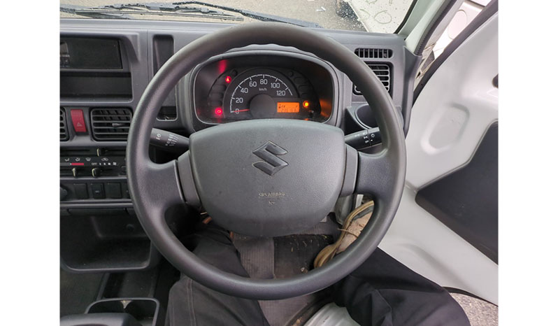 2019 Suzuki Carry Truck image-7