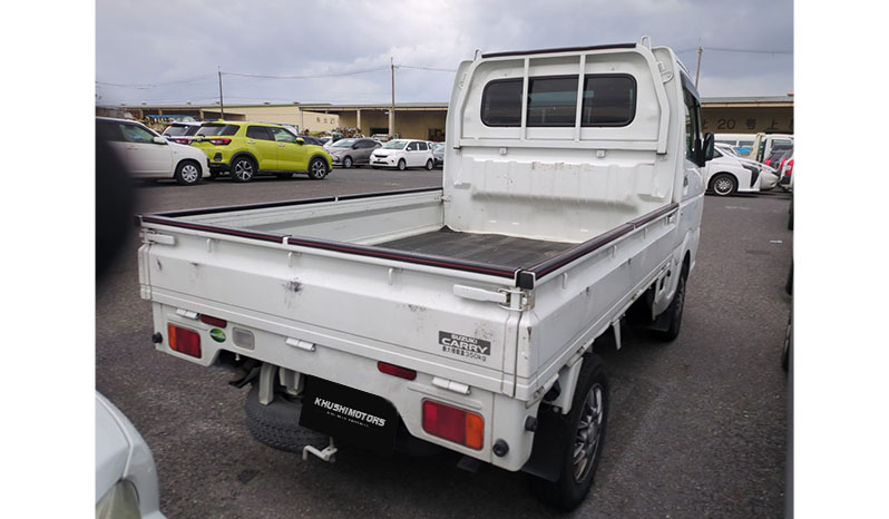 2019 Suzuki Carry Truck image-8