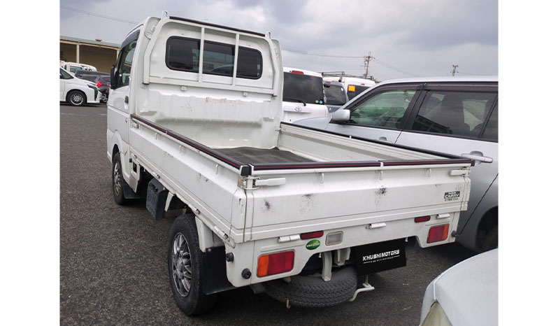 2019 Suzuki Carry Truck image-9