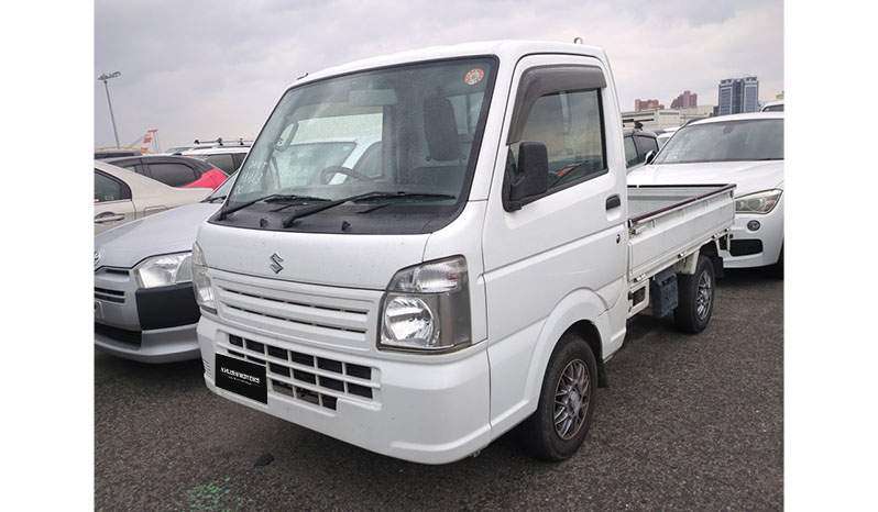 2019 Suzuki Carry Truck image-10