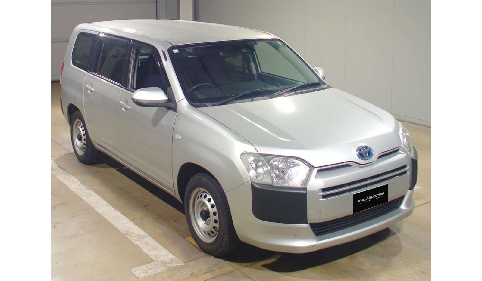 2020 Toyota Probox GL image-1