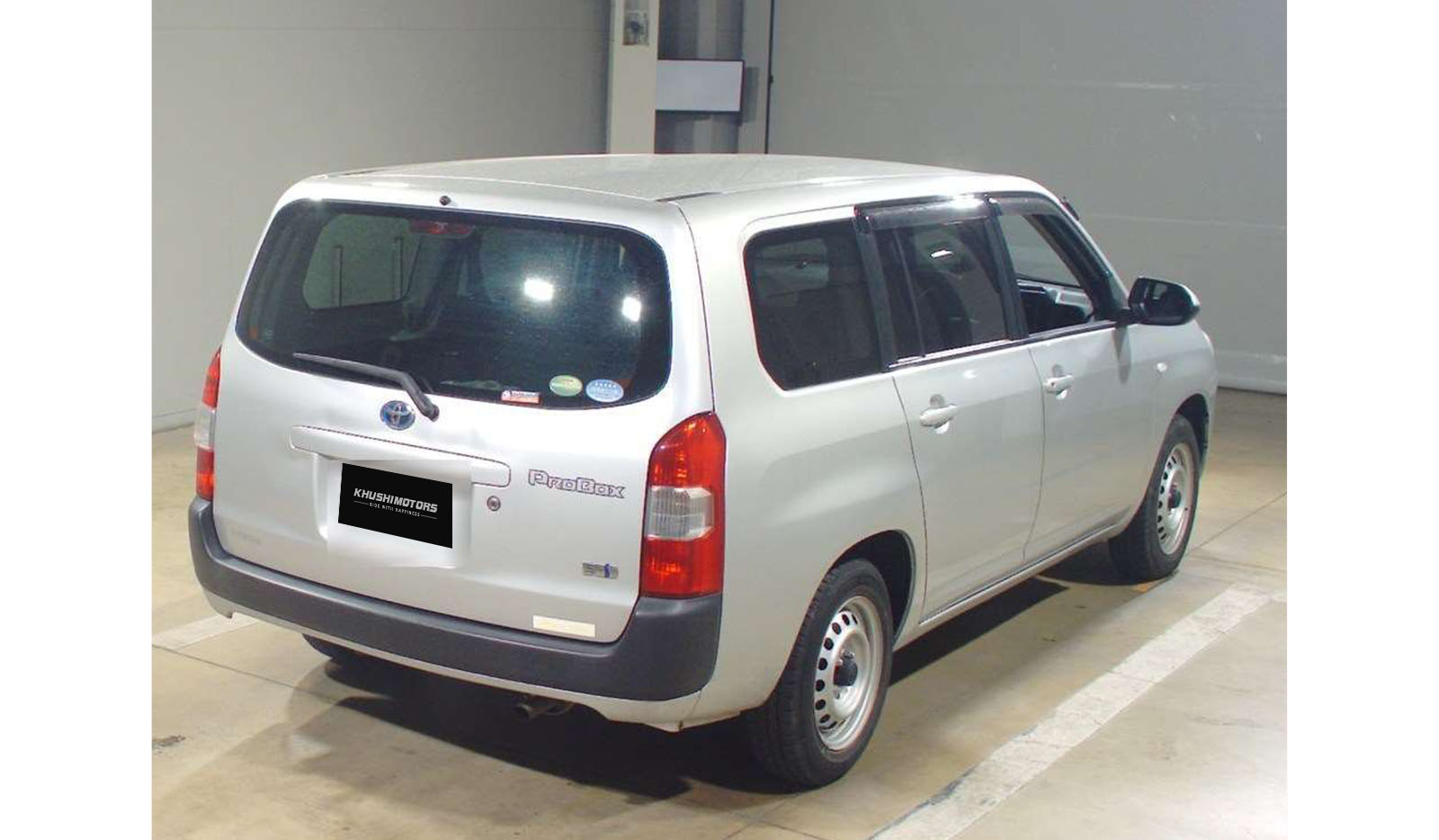 2020 Toyota Probox GL image-5