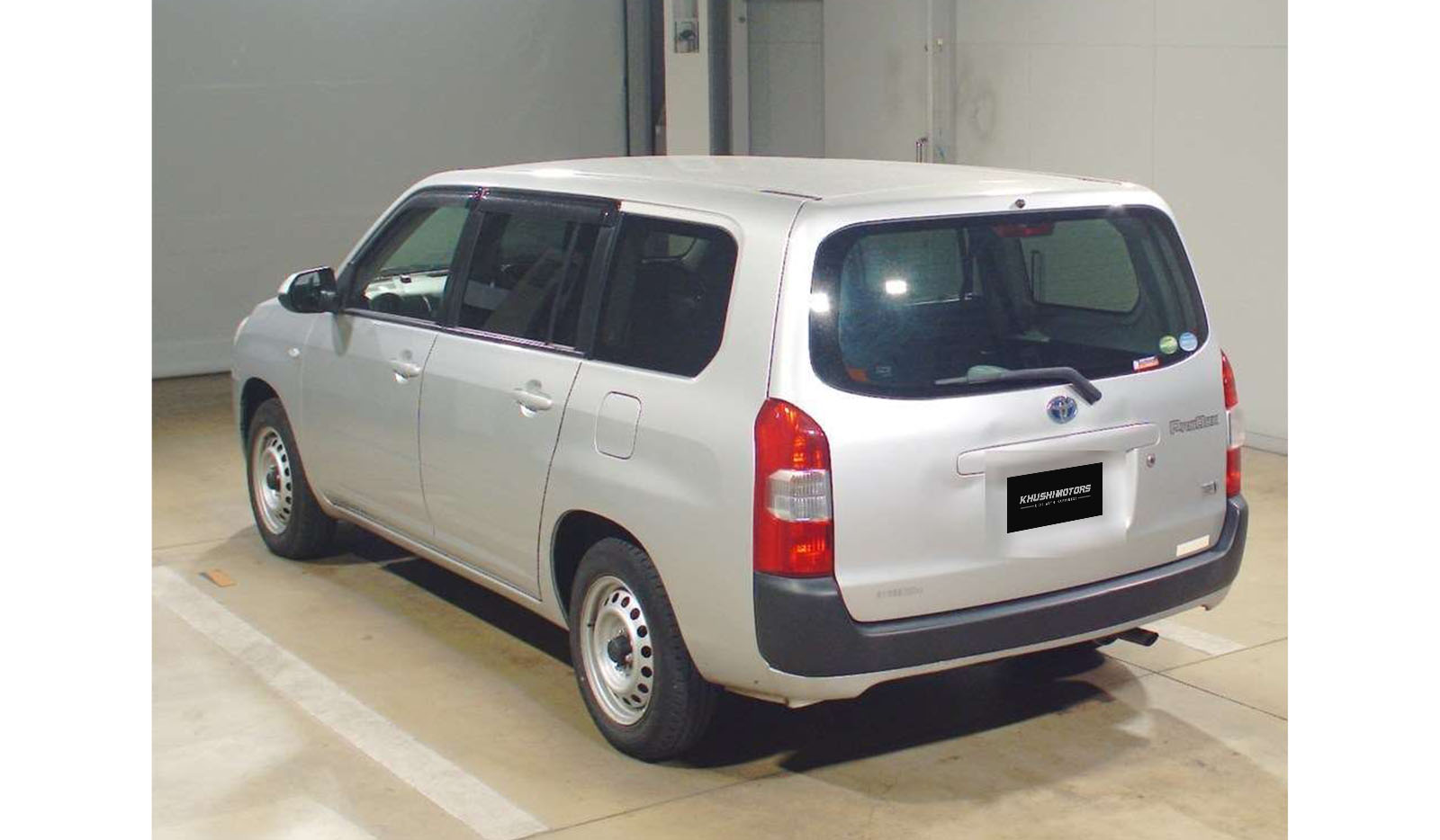 2020 Toyota Probox GL image-6