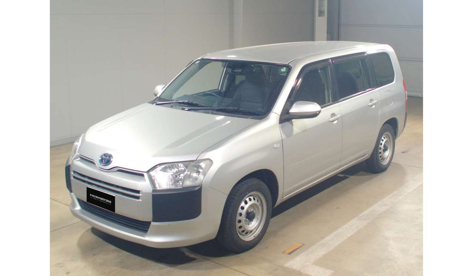 2020 Toyota Probox GL image-7