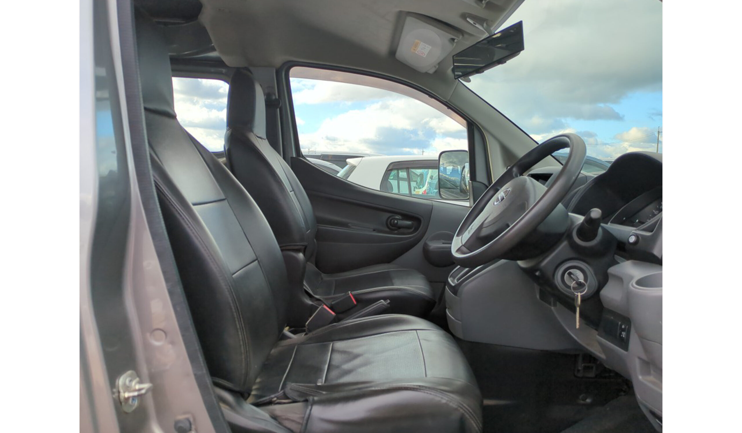 2019 Nissan NV200 DX image-6