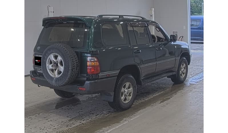 1999 Toyota Land Cruiser image-3