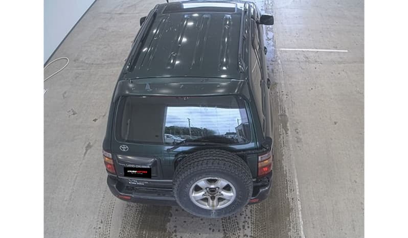 1999 Toyota Land Cruiser image-4