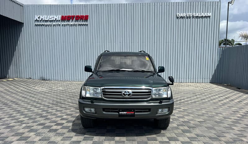 1999 Toyota Land Cruiser image-6