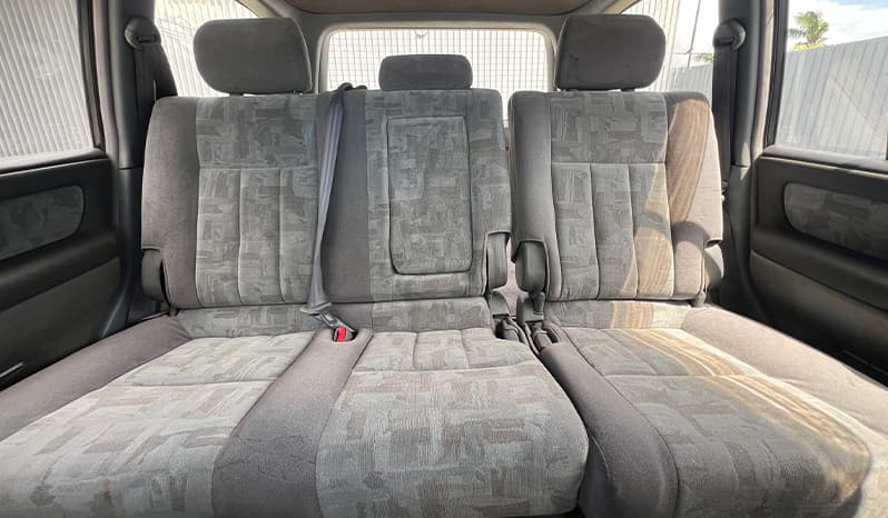 1999 Toyota Land Cruiser image-12