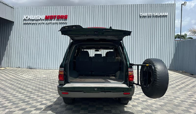 1999 Toyota Land Cruiser image-15
