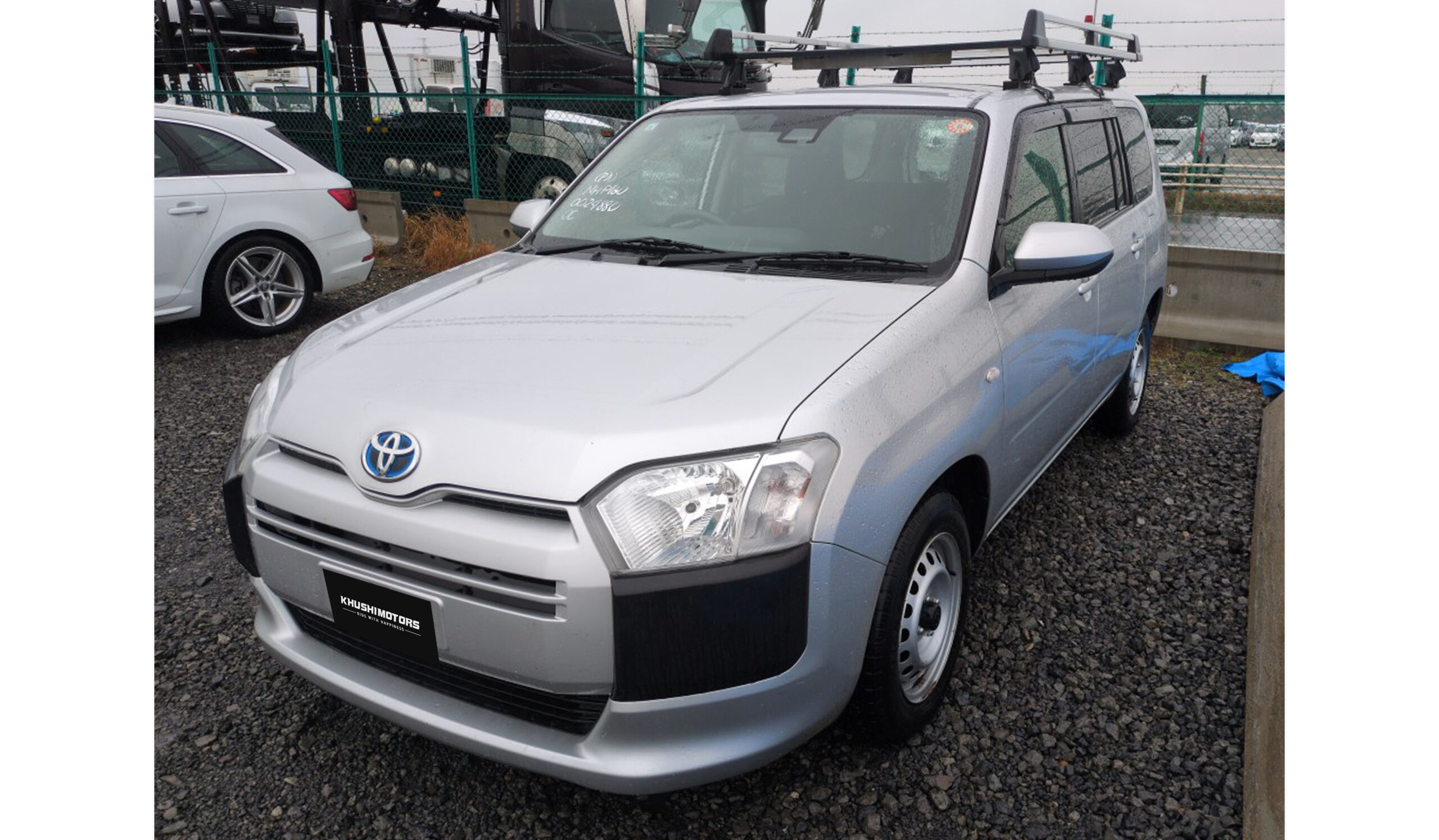 2020 Toyota Probox Hybrid GL image-4
