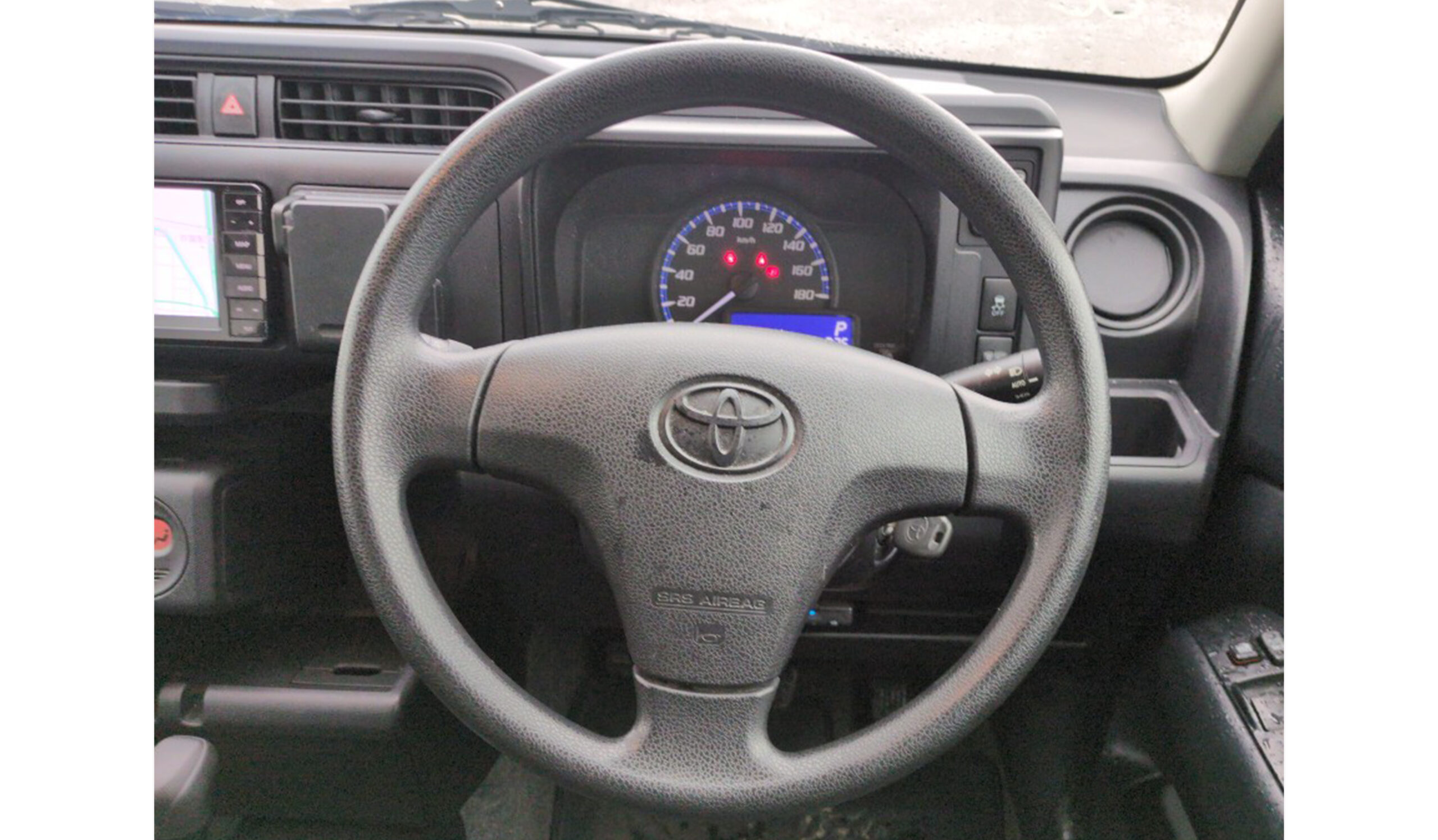 2020 Toyota Probox Hybrid GL image-6