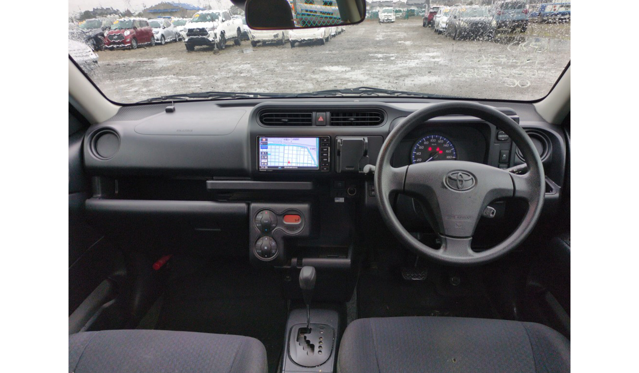 2020 Toyota Probox Hybrid GL image-7