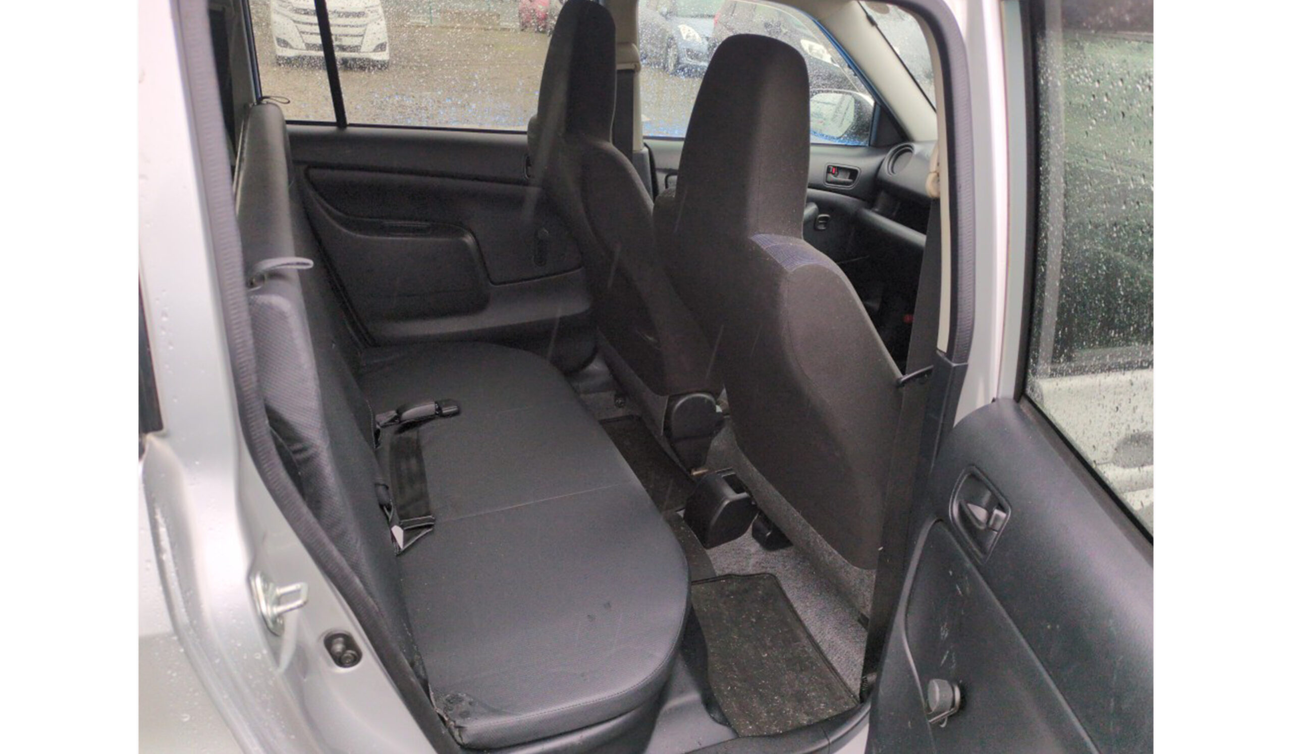 2020 Toyota Probox Hybrid GL image-8