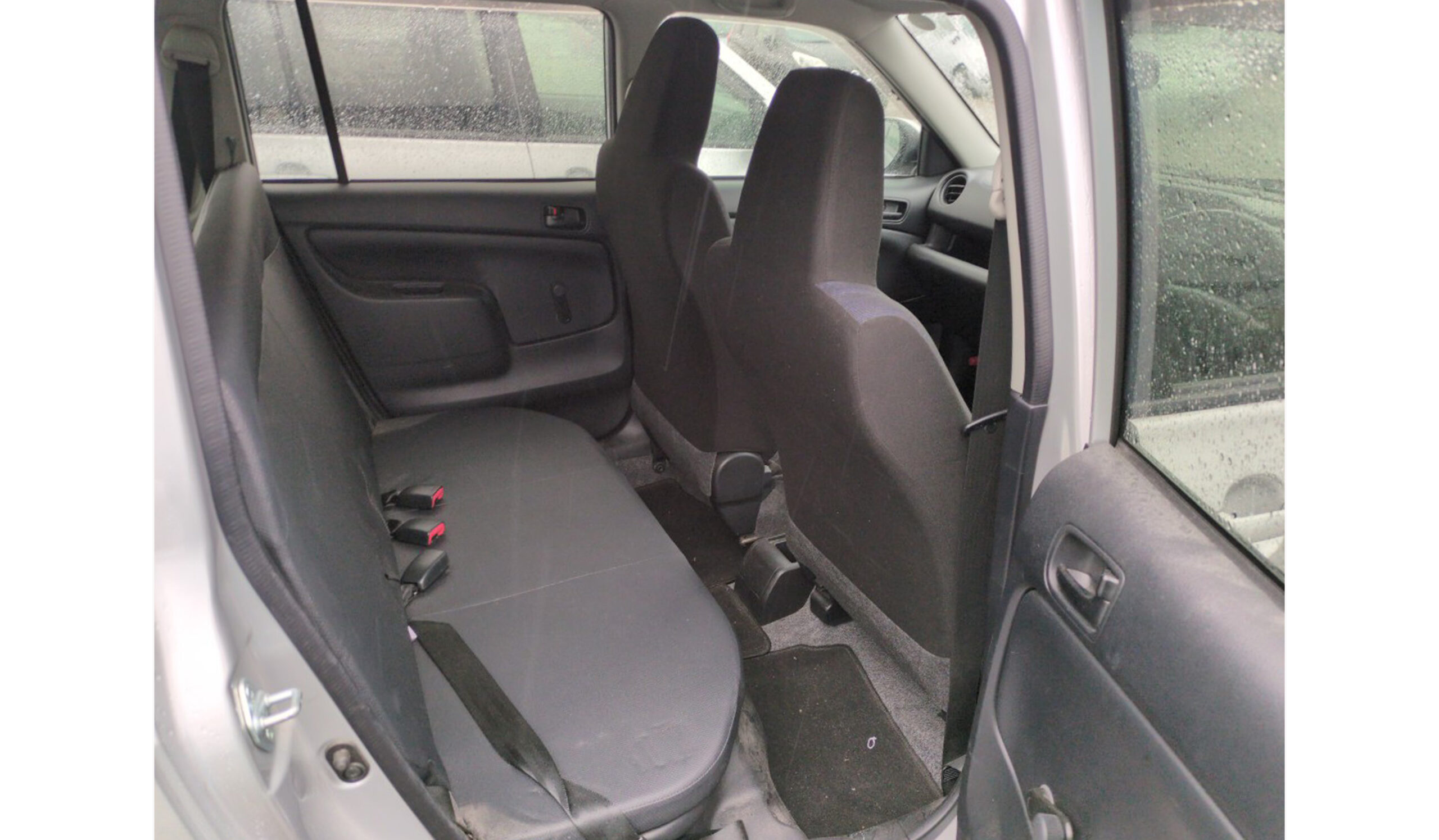 2020 Toyota Probox Hybrid GL image-5