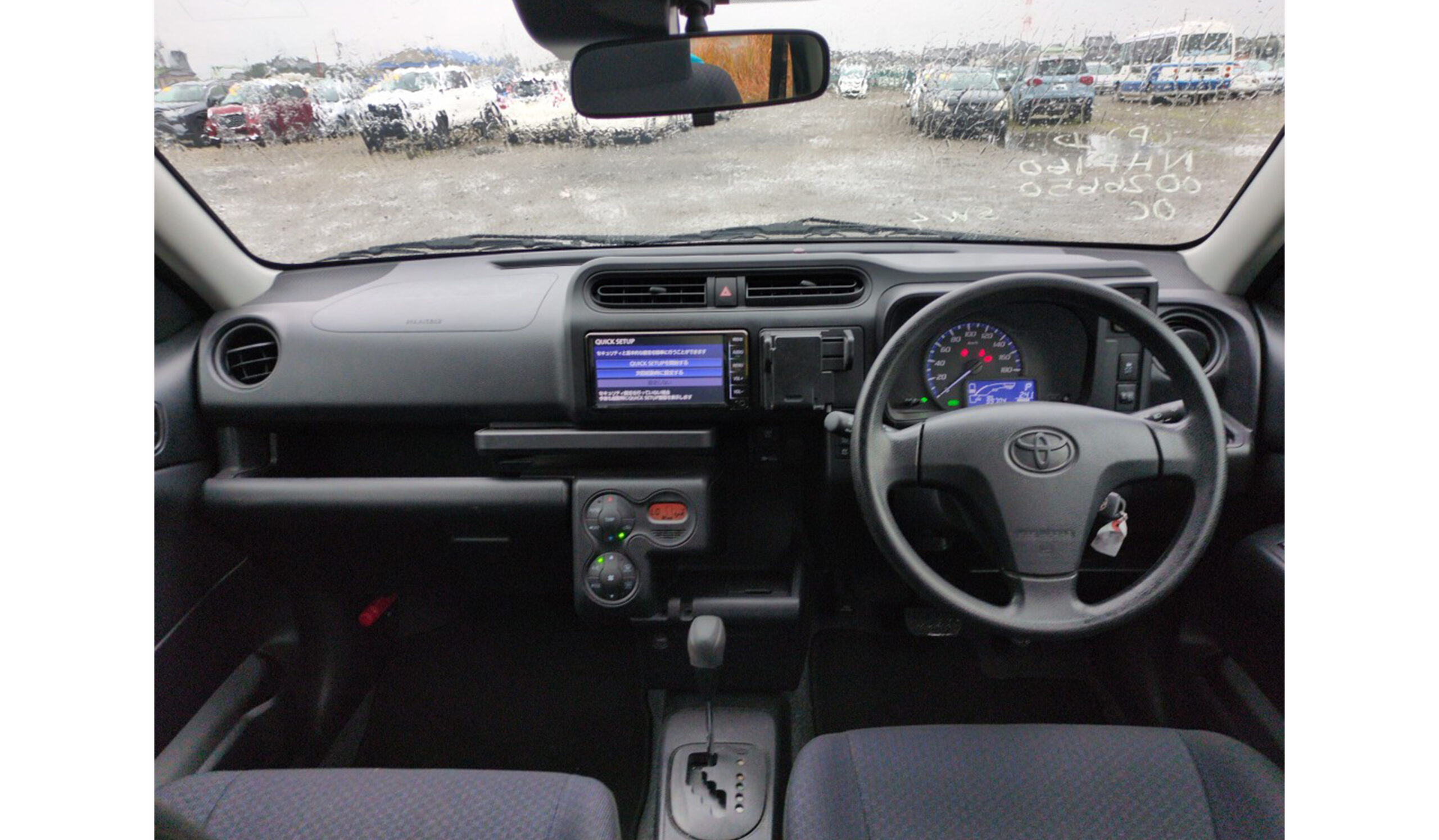 2020 Toyota Probox Hybrid GL image-10