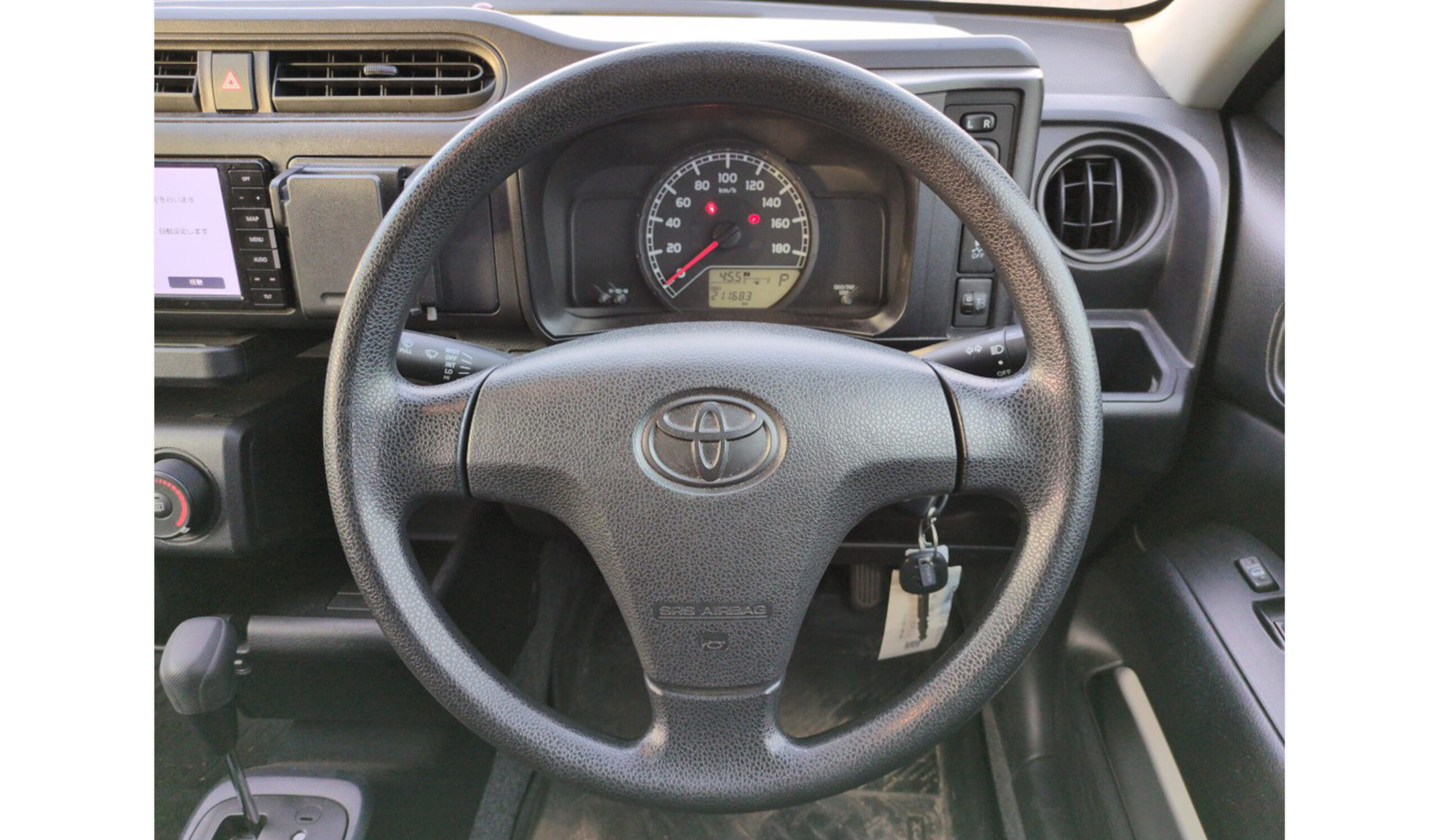 2019 Toyota Probox DX Comfort image-3