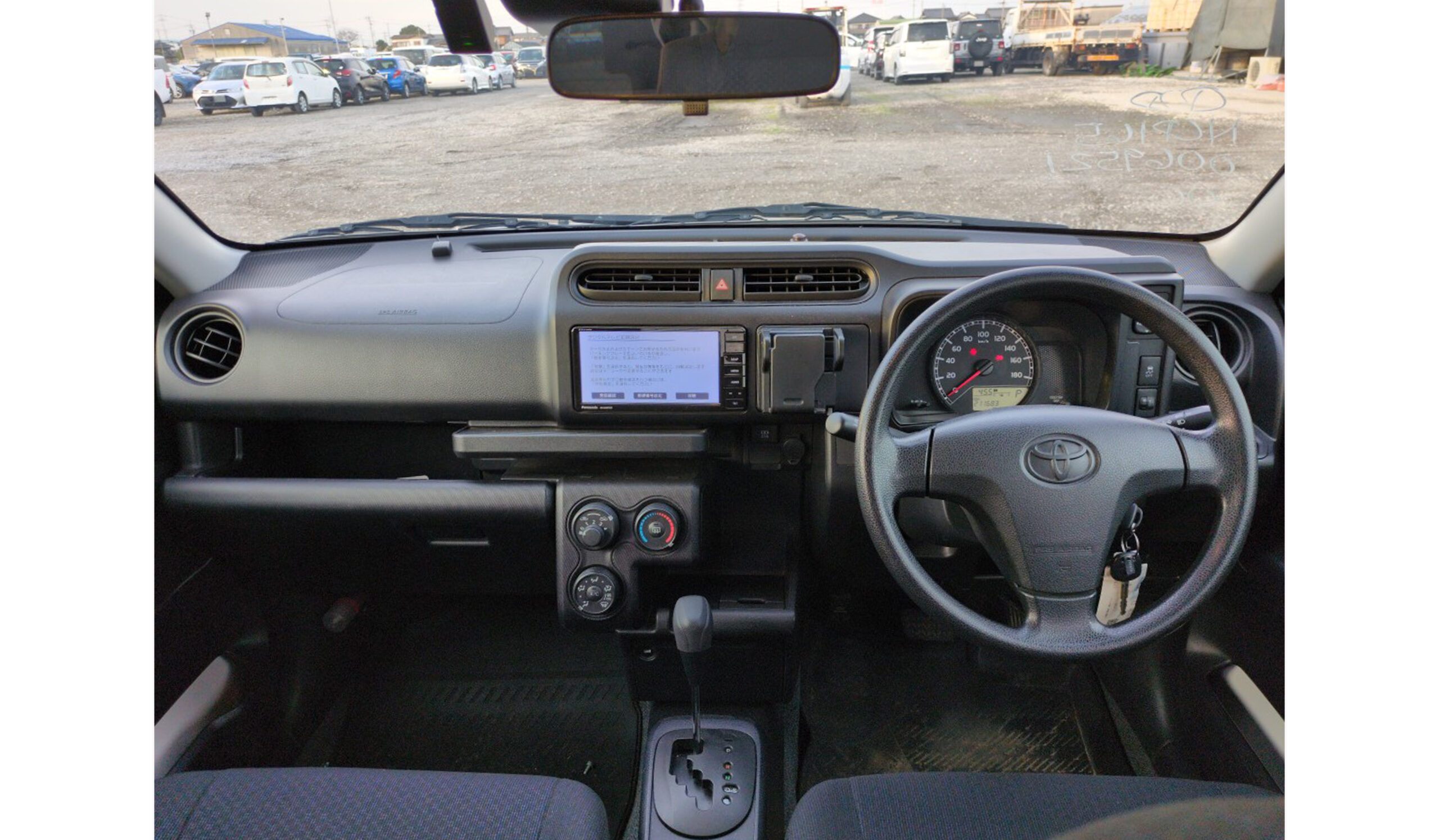 2019 Toyota Probox DX Comfort image-4