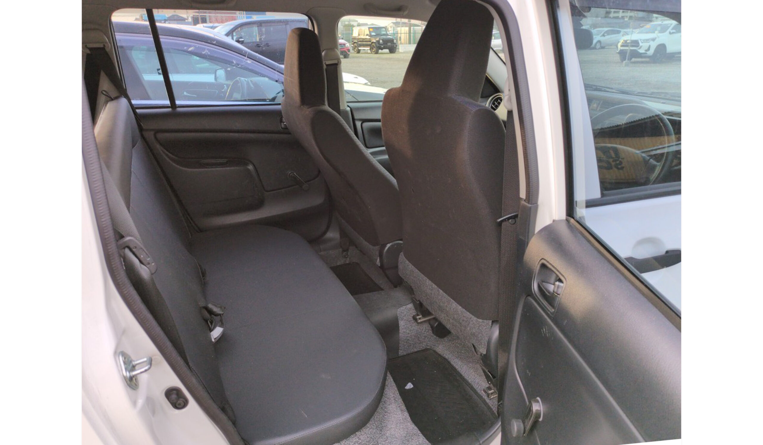 2019 Toyota Probox DX Comfort image-5