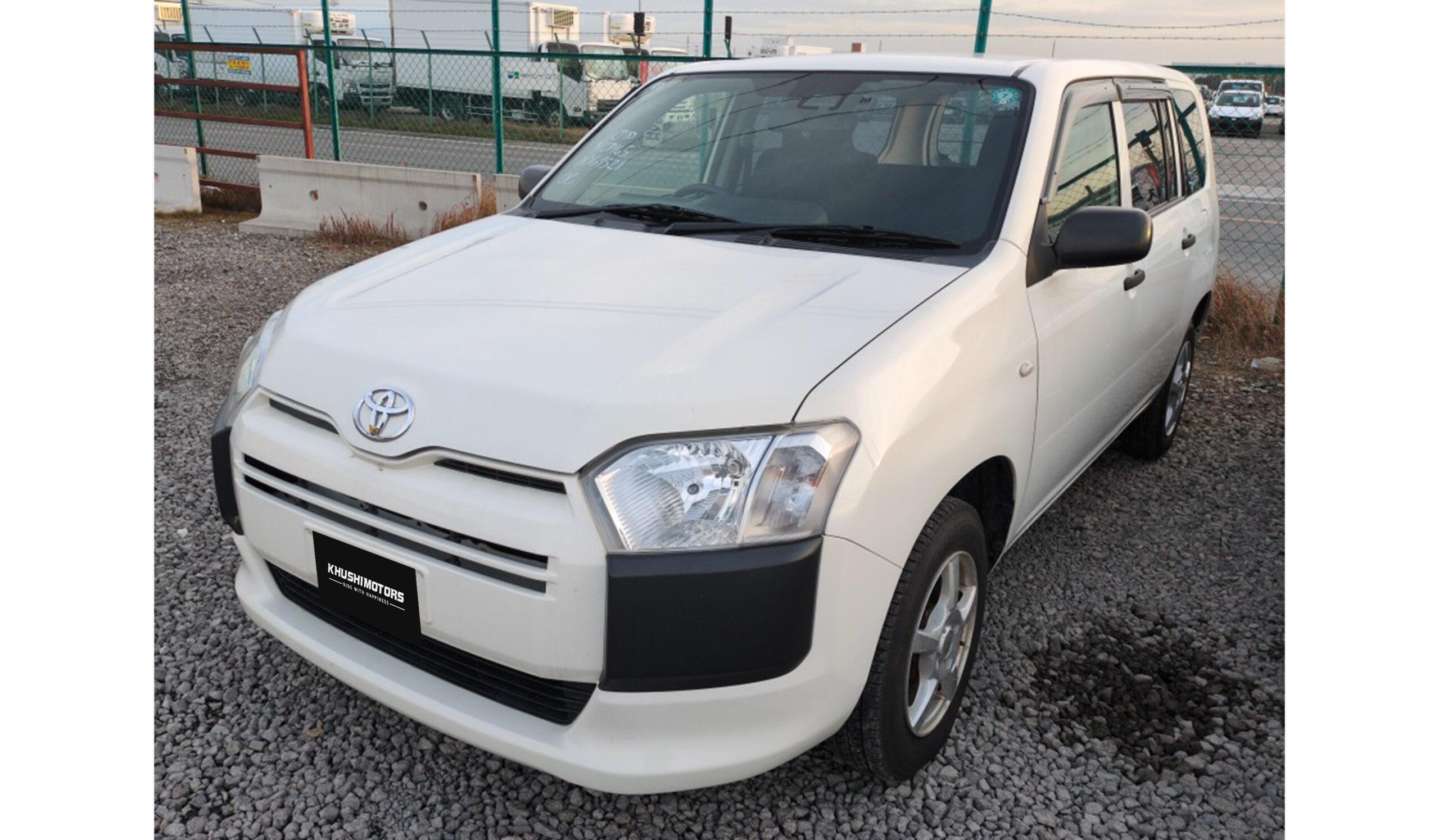 2019 Toyota Probox DX Comfort image-9