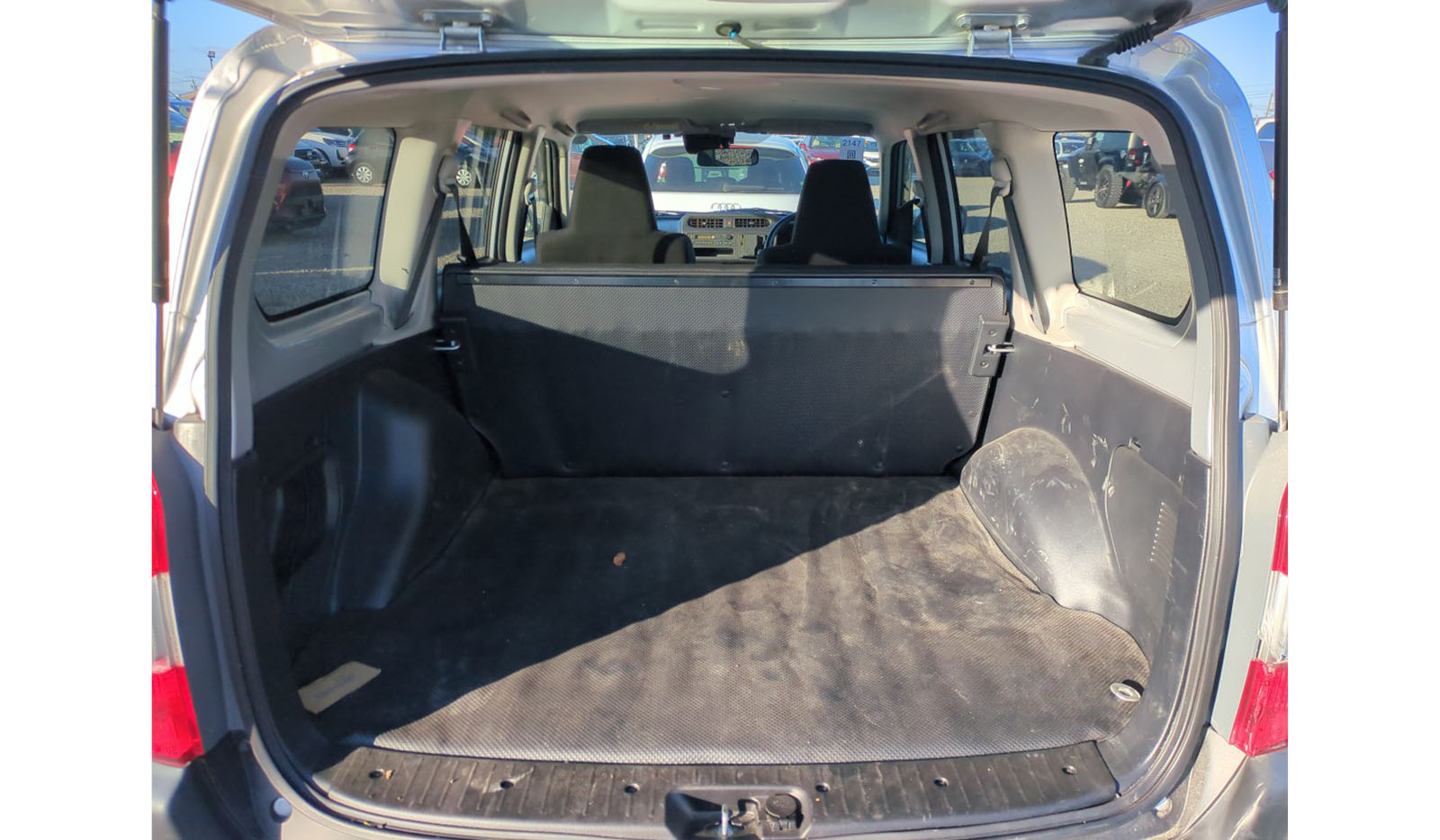 2019 Toyota Probox GL image-2
