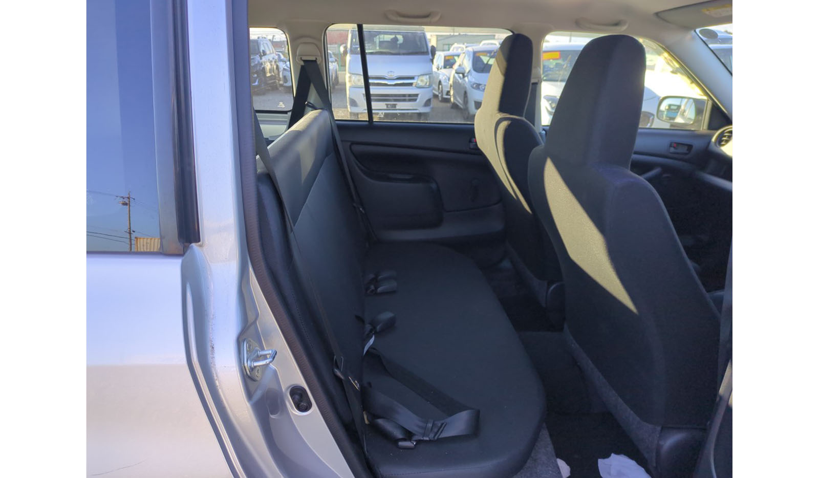 2019 Toyota Probox GL image-4