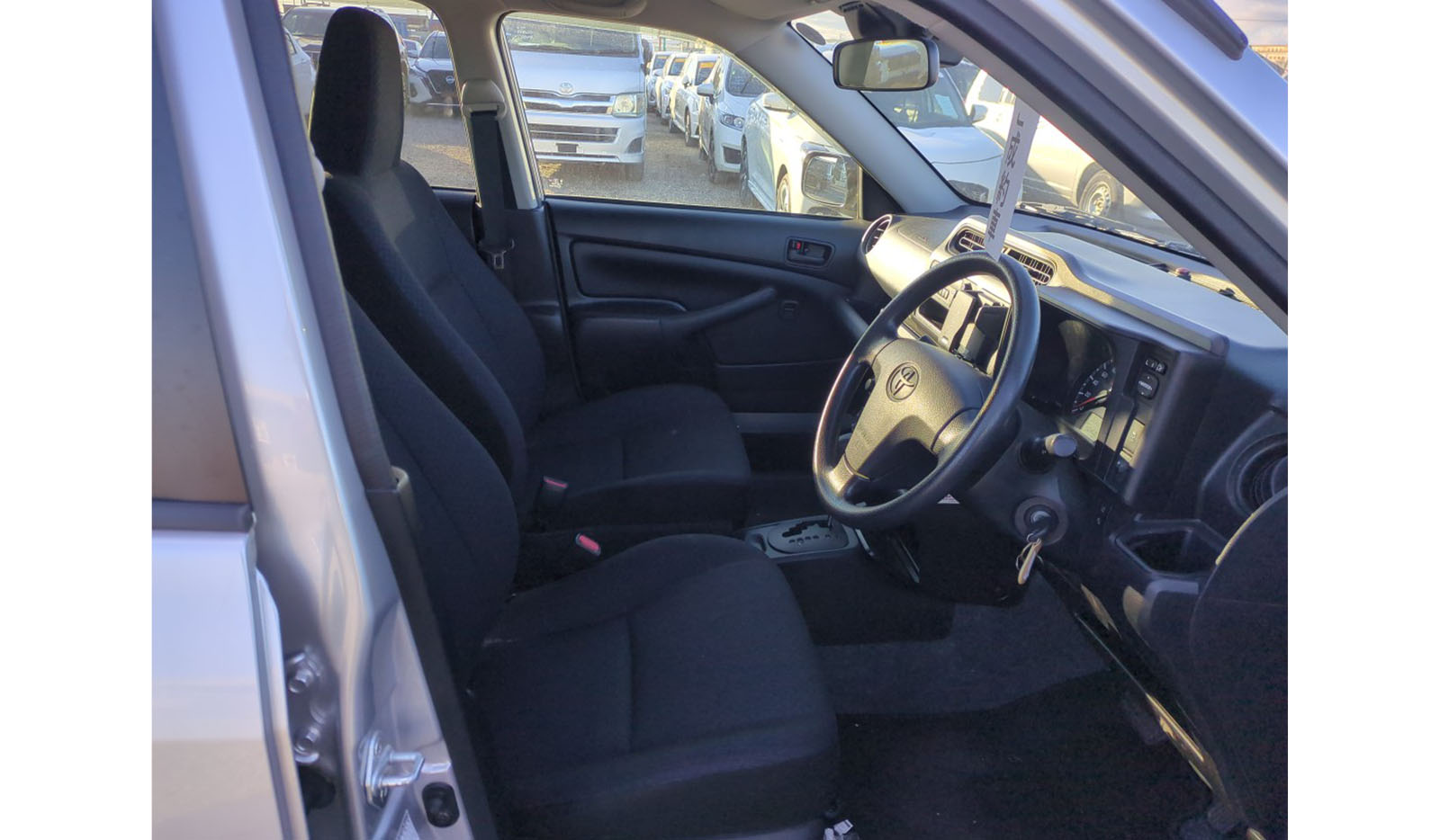 2019 Toyota Probox GL image-5