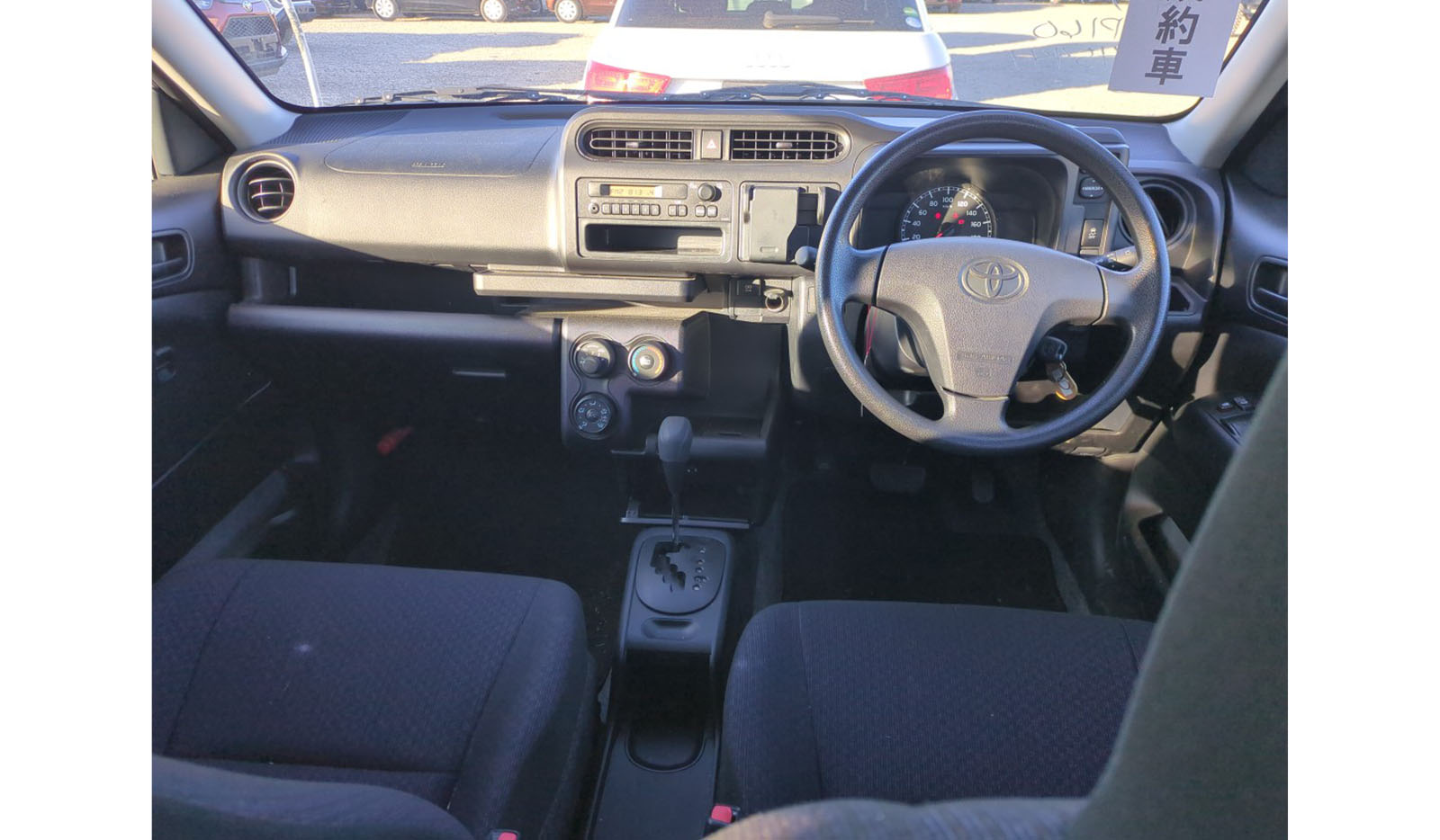 2019 Toyota Probox GL image-6