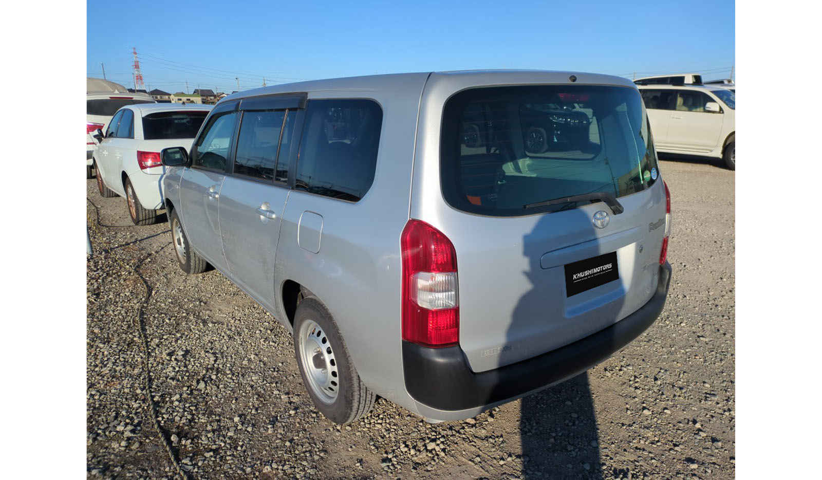 2019 Toyota Probox GL image-8