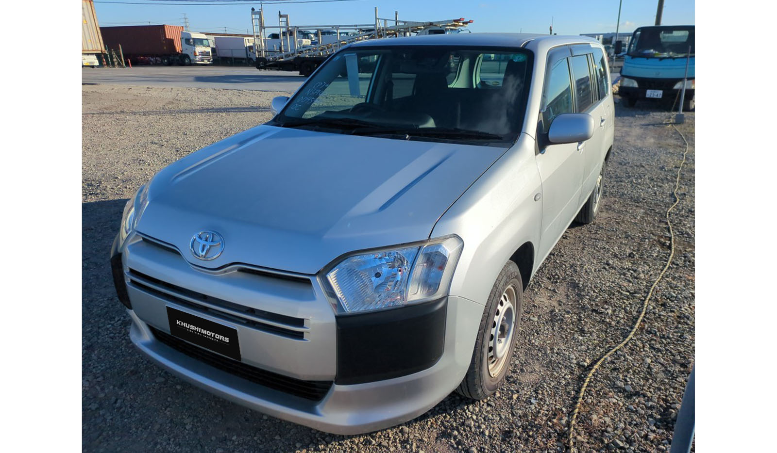2019 Toyota Probox GL image-9