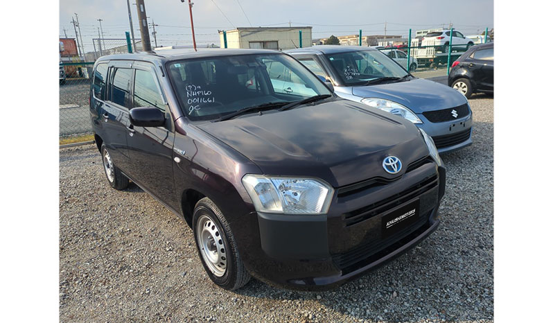 2019 Toyota Probox Hybrid GL image-1