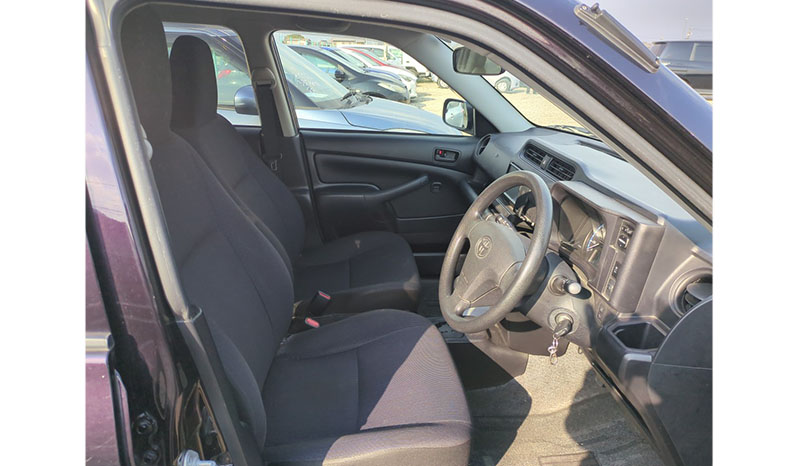 2019 Toyota Probox Hybrid GL image-5