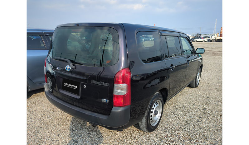 2019 Toyota Probox Hybrid GL image-7
