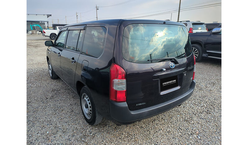 2019 Toyota Probox Hybrid GL image-8