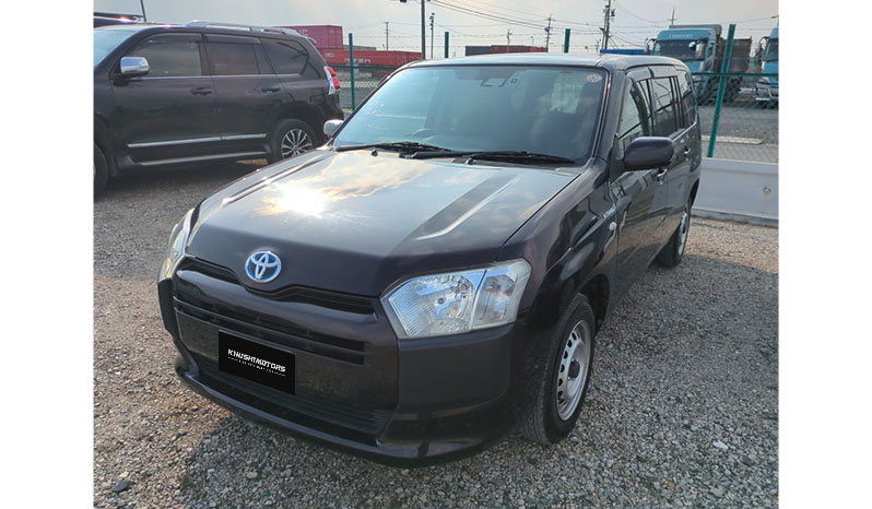 2019 Toyota Probox Hybrid GL image-9