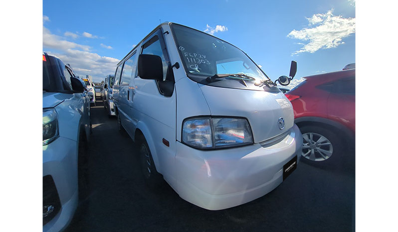 2019 Mazda Bongo DX image-1