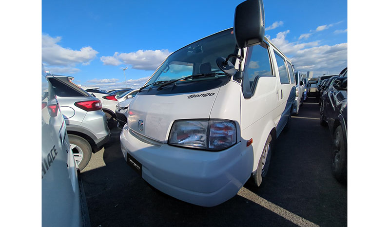 2019 Mazda Bongo DX image-10