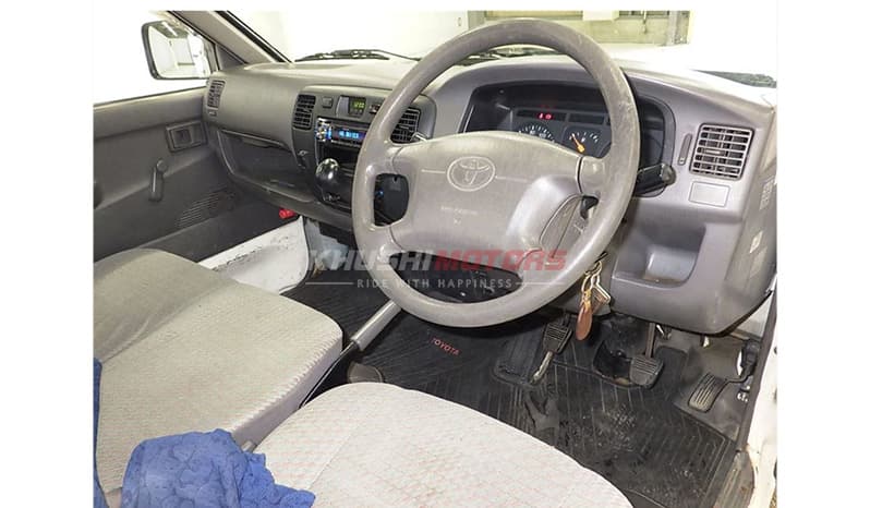 2004 Toyota Liteace Truck image-5