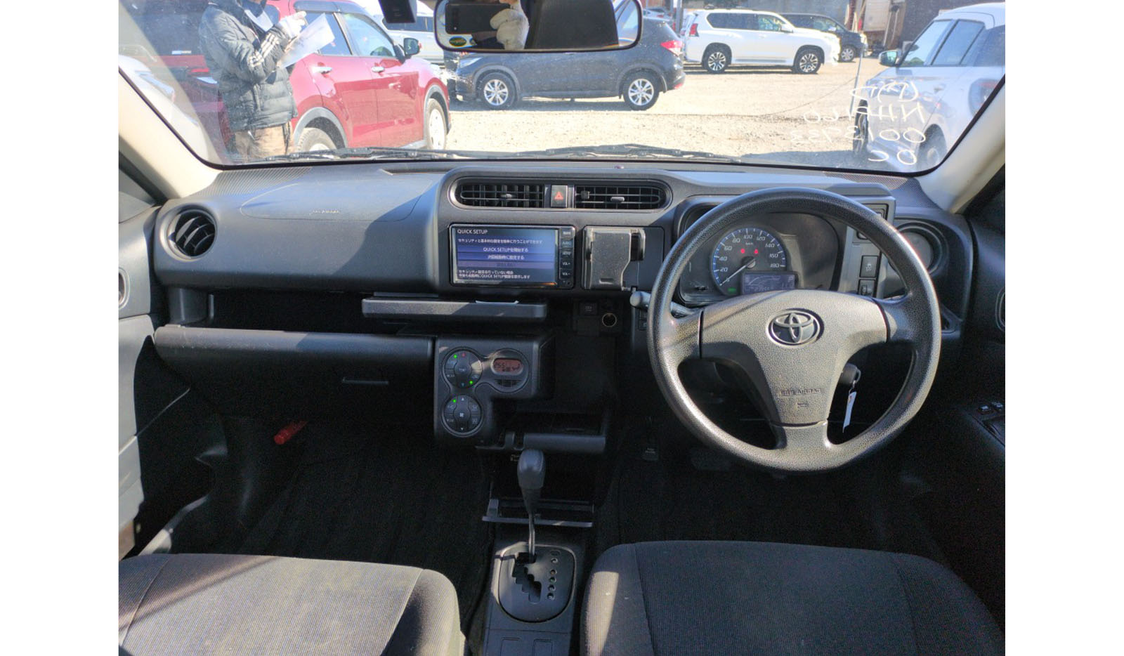 2019 Toyota Succeed Hybrid UL-X image-6