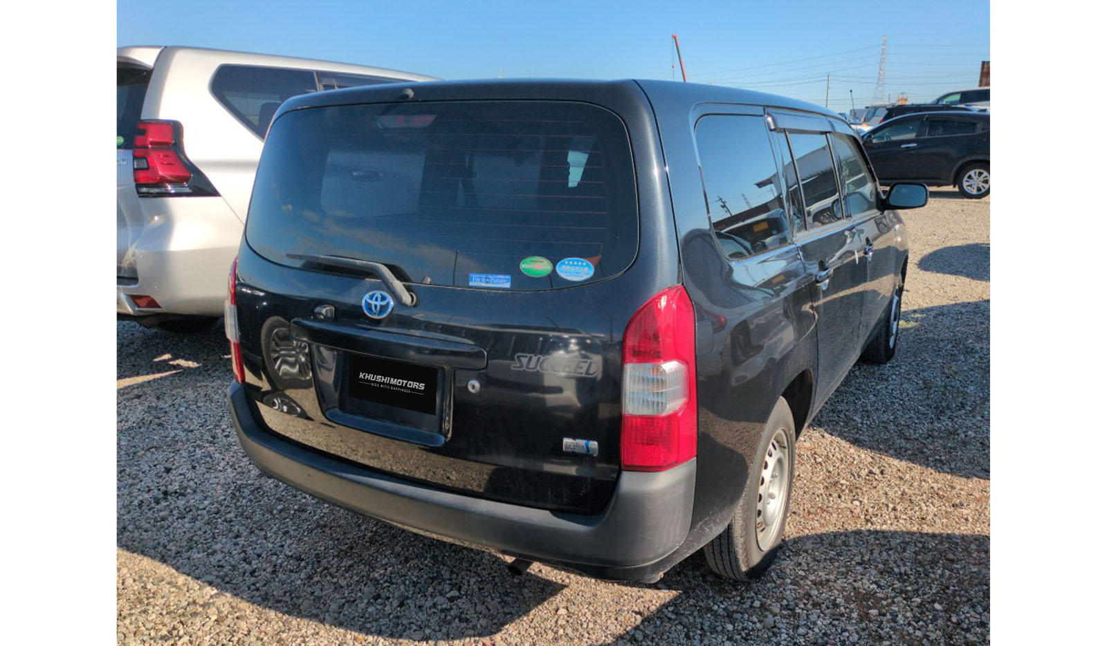 2019 Toyota Succeed Hybrid UL-X image-7